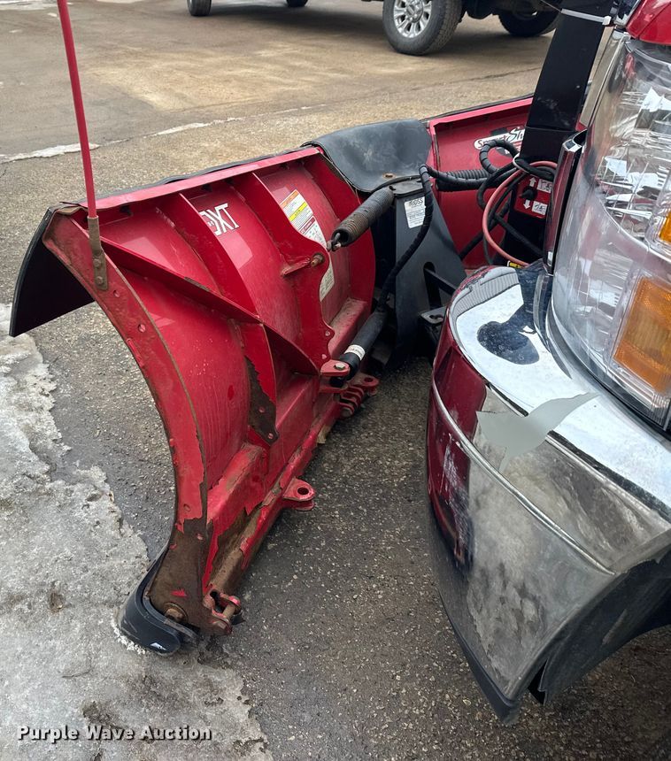 image for item FK1585 2013 Chevrolet Silverado 3500HD pickup truck