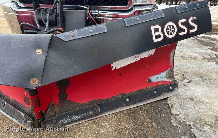 image for item FK1585 2013 Chevrolet Silverado 3500HD pickup truck