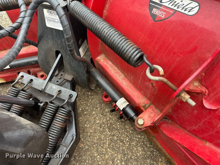 image for item FK1585 2013 Chevrolet Silverado 3500HD pickup truck