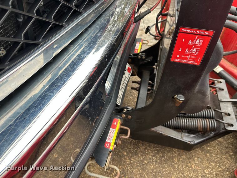 image for item FK1585 2013 Chevrolet Silverado 3500HD pickup truck