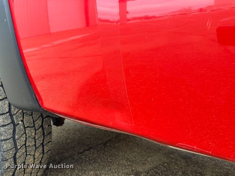 image for item FK1585 2013 Chevrolet Silverado 3500HD pickup truck