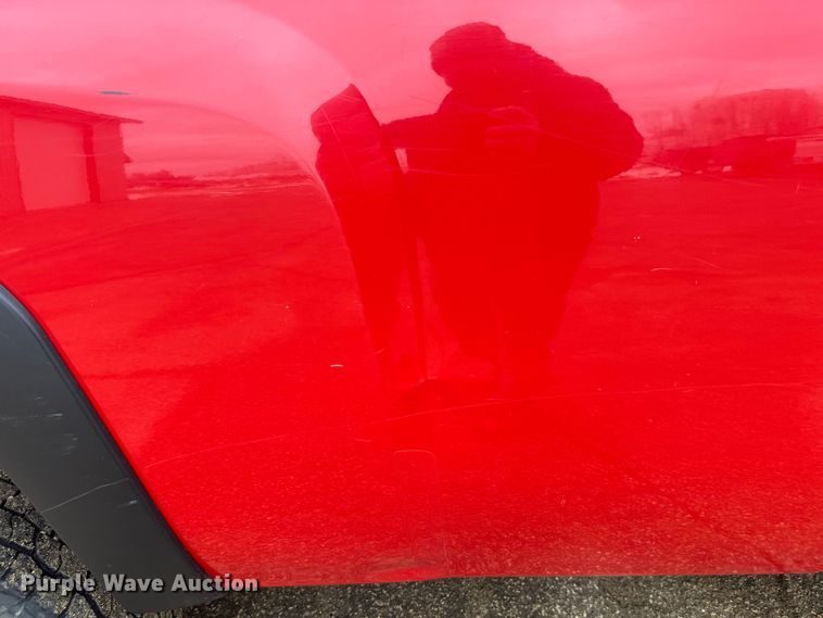 image for item FK1585 2013 Chevrolet Silverado 3500HD pickup truck