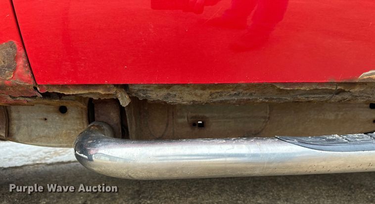 image for item FK1585 2013 Chevrolet Silverado 3500HD pickup truck