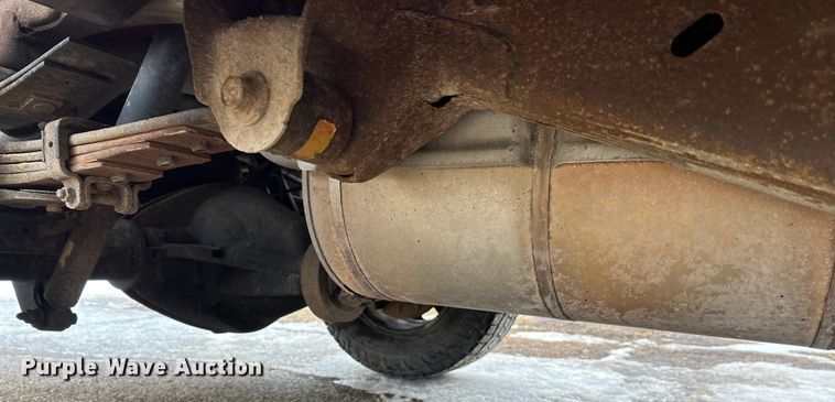 image for item FK1585 2013 Chevrolet Silverado 3500HD pickup truck