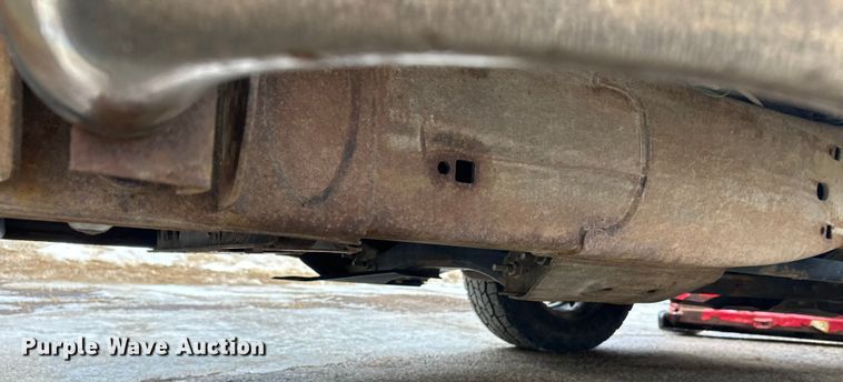 image for item FK1585 2013 Chevrolet Silverado 3500HD pickup truck