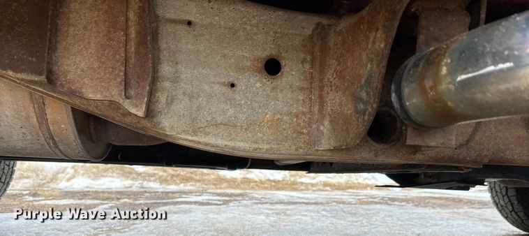 image for item FK1585 2013 Chevrolet Silverado 3500HD pickup truck