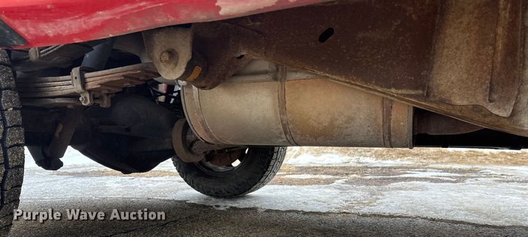 image for item FK1585 2013 Chevrolet Silverado 3500HD pickup truck