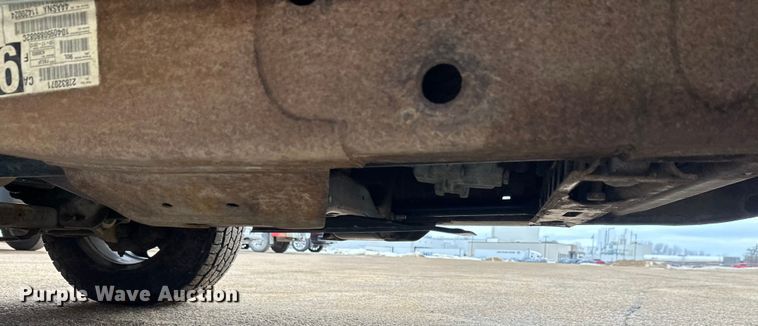 image for item FK1585 2013 Chevrolet Silverado 3500HD pickup truck