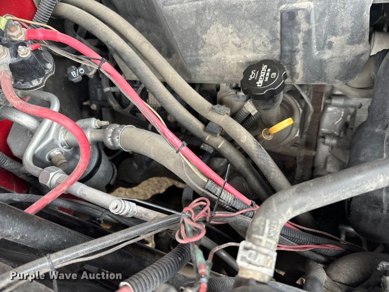 image for item FK1585 2013 Chevrolet Silverado 3500HD pickup truck