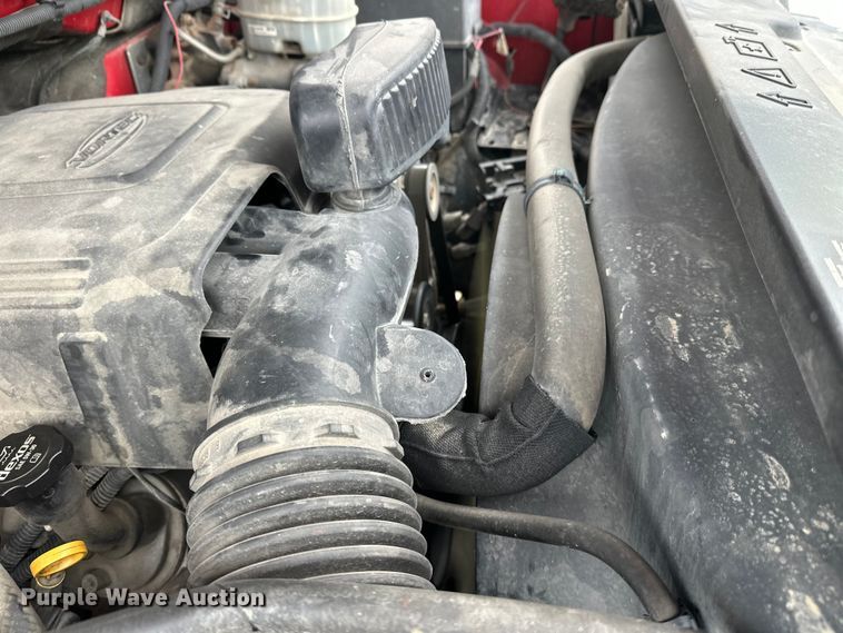 image for item FK1585 2013 Chevrolet Silverado 3500HD pickup truck