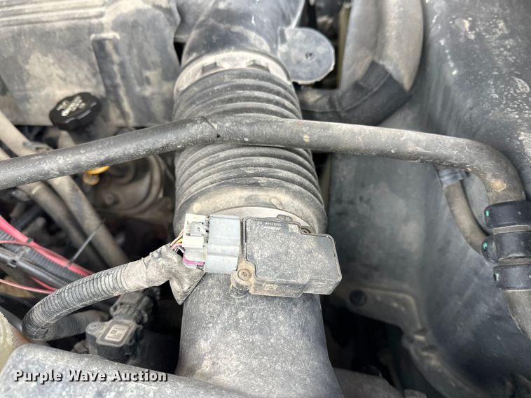 image for item FK1585 2013 Chevrolet Silverado 3500HD pickup truck