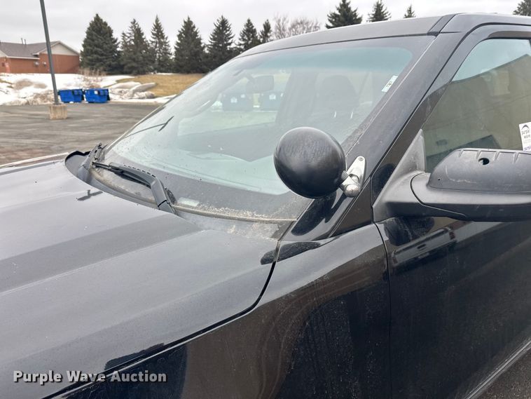 image for item FK1586 2014 Ford Explorer Police Interceptor  SUV