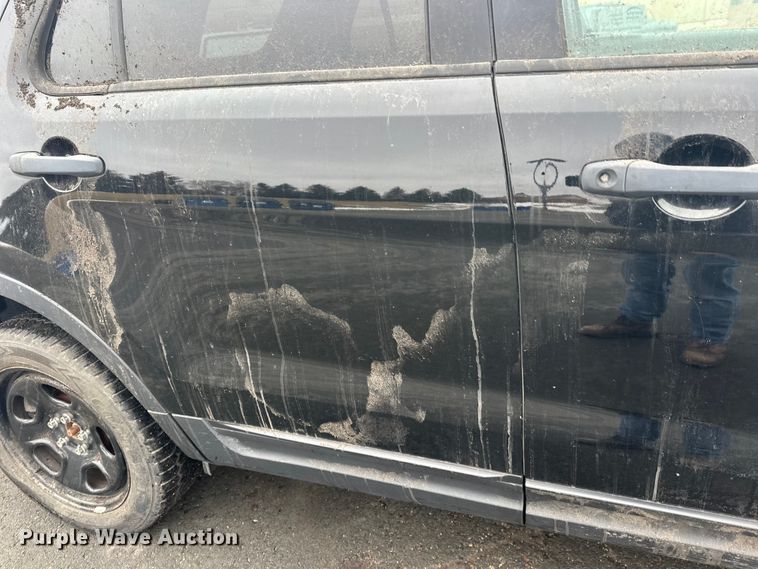 image for item FK1586 2014 Ford Explorer Police Interceptor  SUV