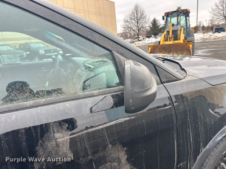 image for item FK1586 2014 Ford Explorer Police Interceptor  SUV