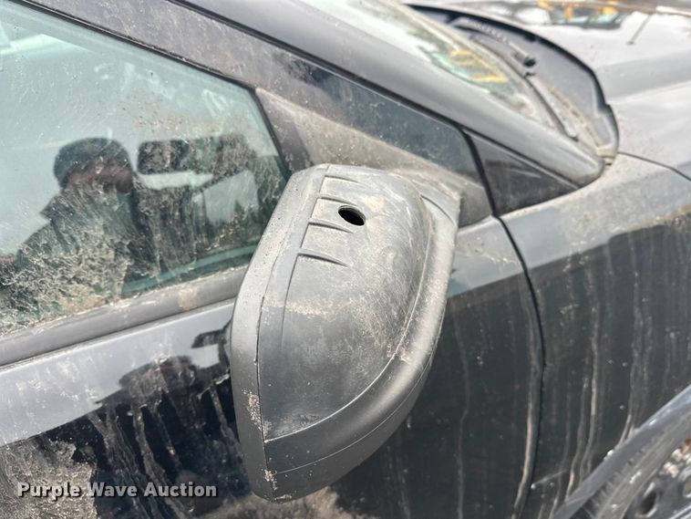 image for item FK1586 2014 Ford Explorer Police Interceptor  SUV