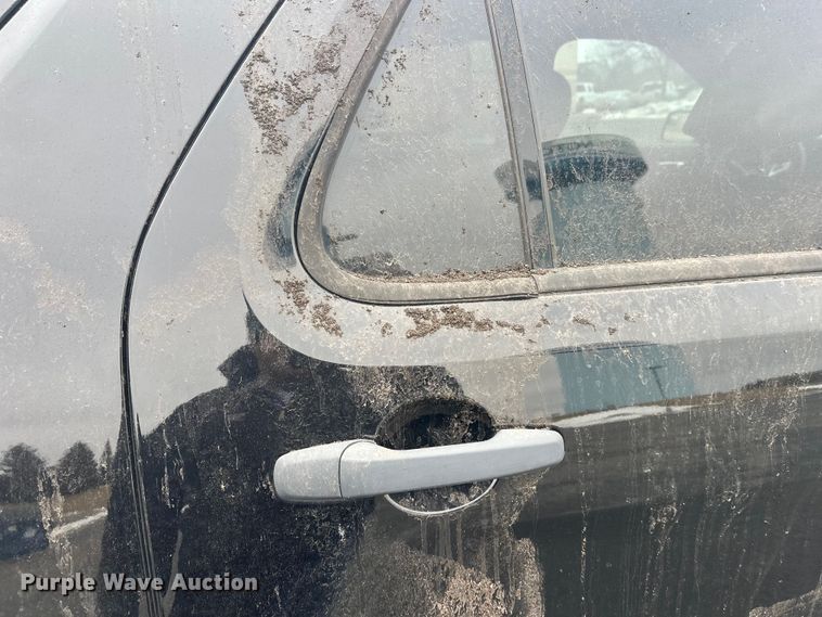 image for item FK1586 2014 Ford Explorer Police Interceptor  SUV