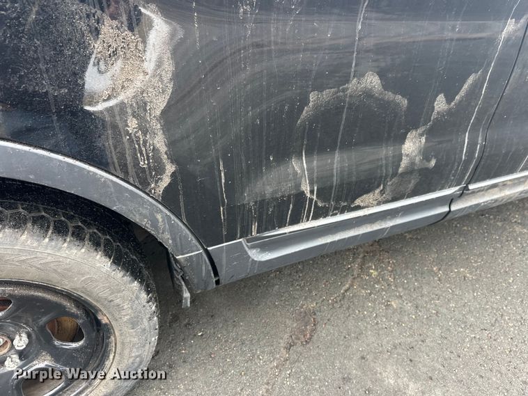 image for item FK1586 2014 Ford Explorer Police Interceptor  SUV