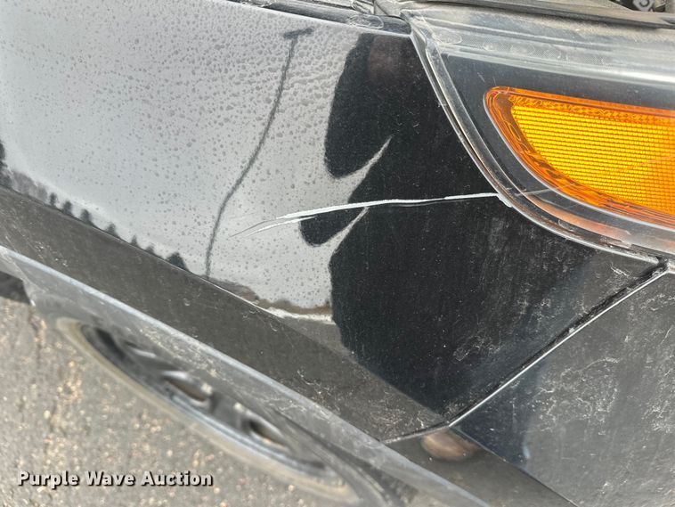 image for item FK1586 2014 Ford Explorer Police Interceptor  SUV