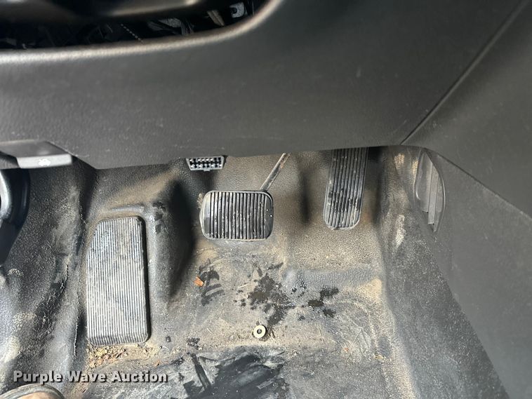 image for item FK1586 2014 Ford Explorer Police Interceptor  SUV