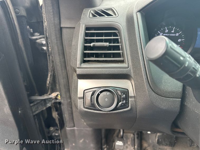 image for item FK1586 2014 Ford Explorer Police Interceptor  SUV