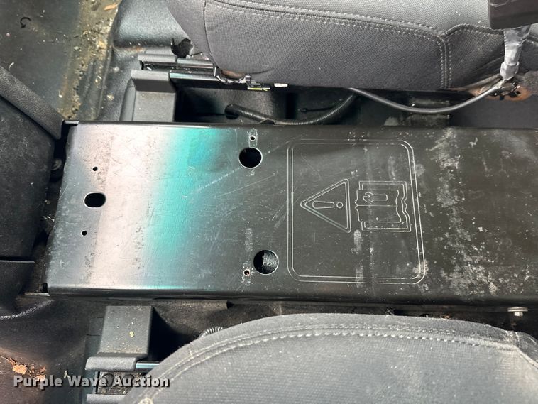 image for item FK1586 2014 Ford Explorer Police Interceptor  SUV