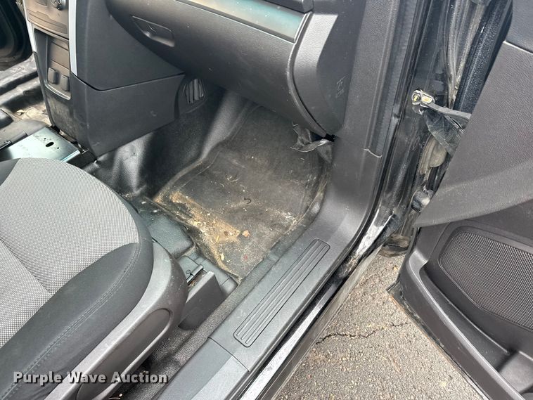 image for item FK1586 2014 Ford Explorer Police Interceptor  SUV