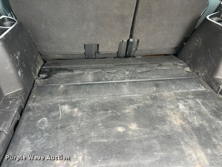 image for item FK1586 2014 Ford Explorer Police Interceptor  SUV