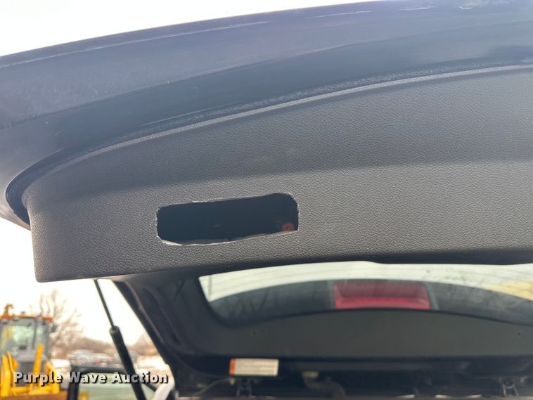 image for item FK1586 2014 Ford Explorer Police Interceptor  SUV