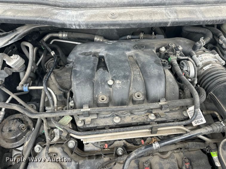 image for item FK1586 2014 Ford Explorer Police Interceptor  SUV