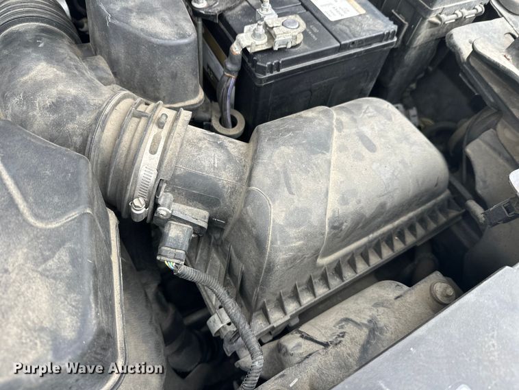 image for item FK1586 2014 Ford Explorer Police Interceptor  SUV