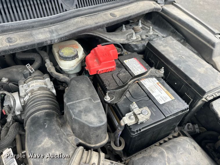 image for item FK1586 2014 Ford Explorer Police Interceptor  SUV