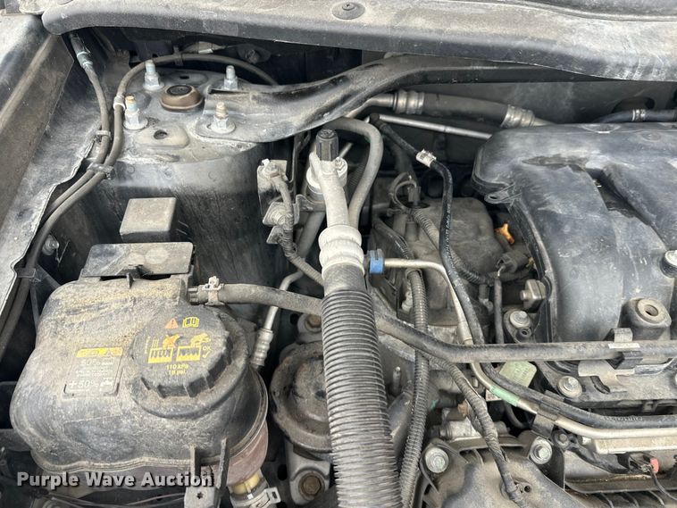 image for item FK1586 2014 Ford Explorer Police Interceptor  SUV