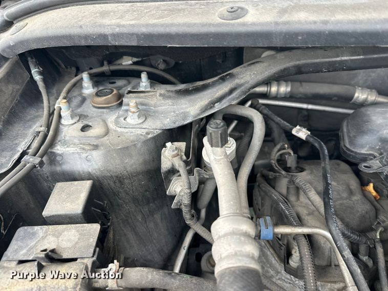 image for item FK1586 2014 Ford Explorer Police Interceptor  SUV