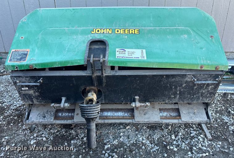 image for item FO3544 John Deere 1500 aerator