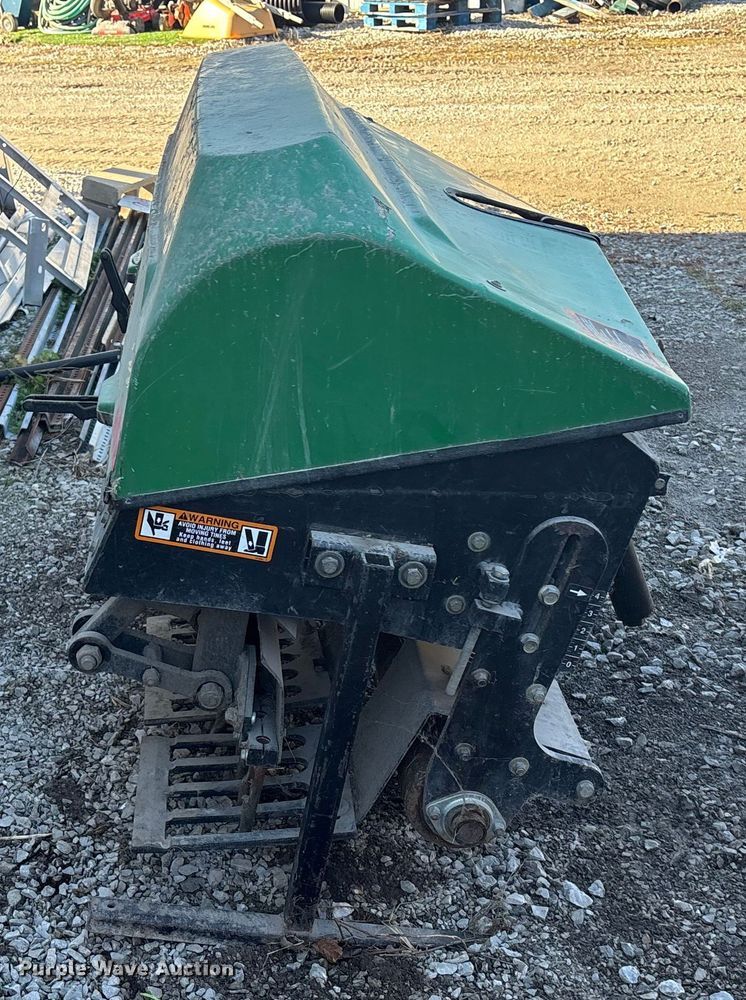 image for item FO3544 John Deere 1500 aerator