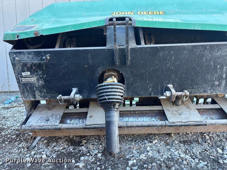 image for item FO3544 John Deere 1500 aerator