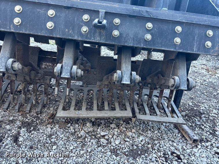 image for item FO3544 John Deere 1500 aerator