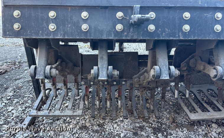 image for item FO3544 John Deere 1500 aerator