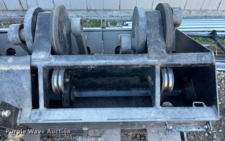 image for item FO3544 John Deere 1500 aerator