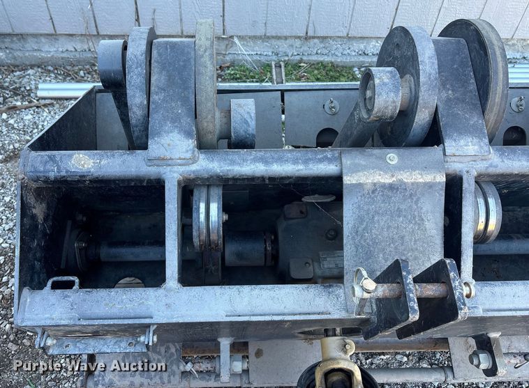 image for item FO3544 John Deere 1500 aerator