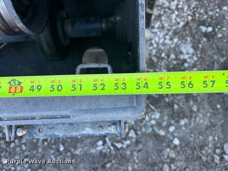 image for item FO3544 John Deere 1500 aerator