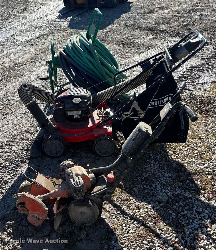 image for item FO3545 Lawn equipment