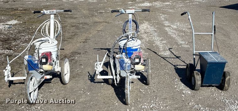 image for item FO3546 Lawn equipment