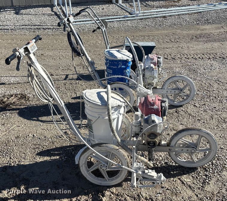 image for item FO3546 Lawn equipment