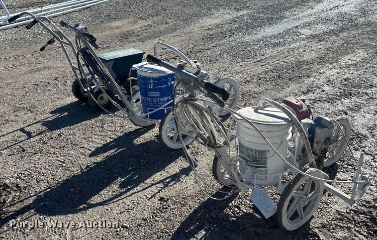 image for item FO3546 Lawn equipment