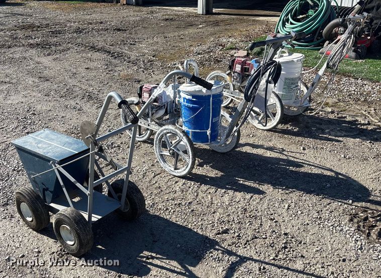 image for item FO3546 Lawn equipment