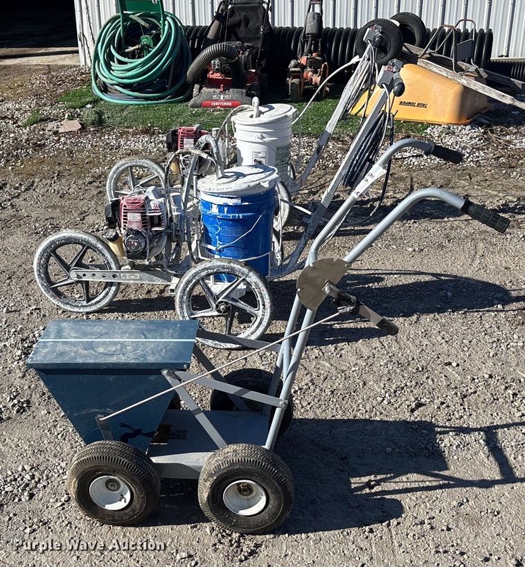 image for item FO3546 Lawn equipment