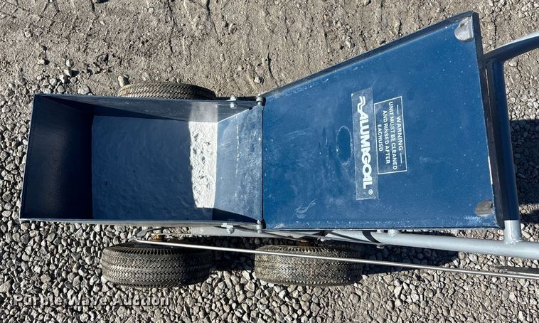 image for item FO3546 Lawn equipment