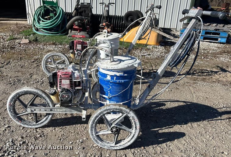 image for item FO3546 Lawn equipment