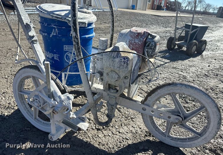 image for item FO3546 Lawn equipment